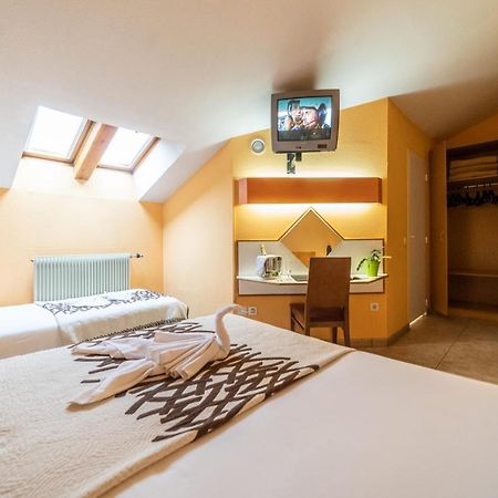 Hotel Les Terres L'Aldosa de Canillo Екстер'єр фото