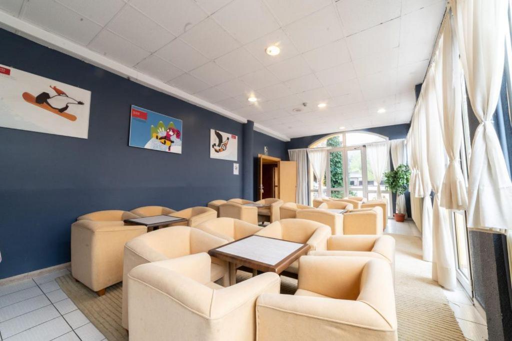 Hotel Les Terres L'Aldosa de Canillo Екстер'єр фото