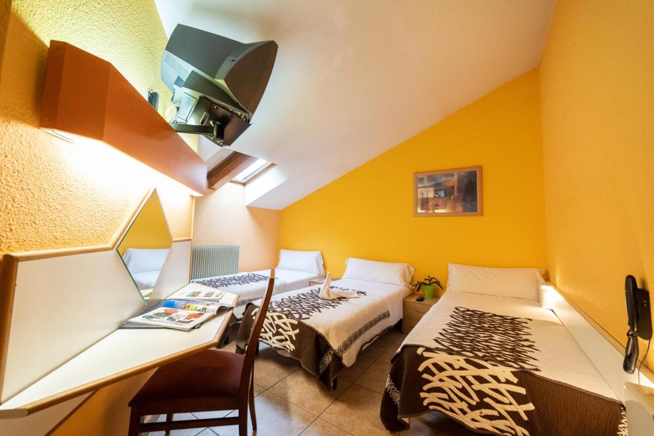 Hotel Les Terres L'Aldosa de Canillo Екстер'єр фото