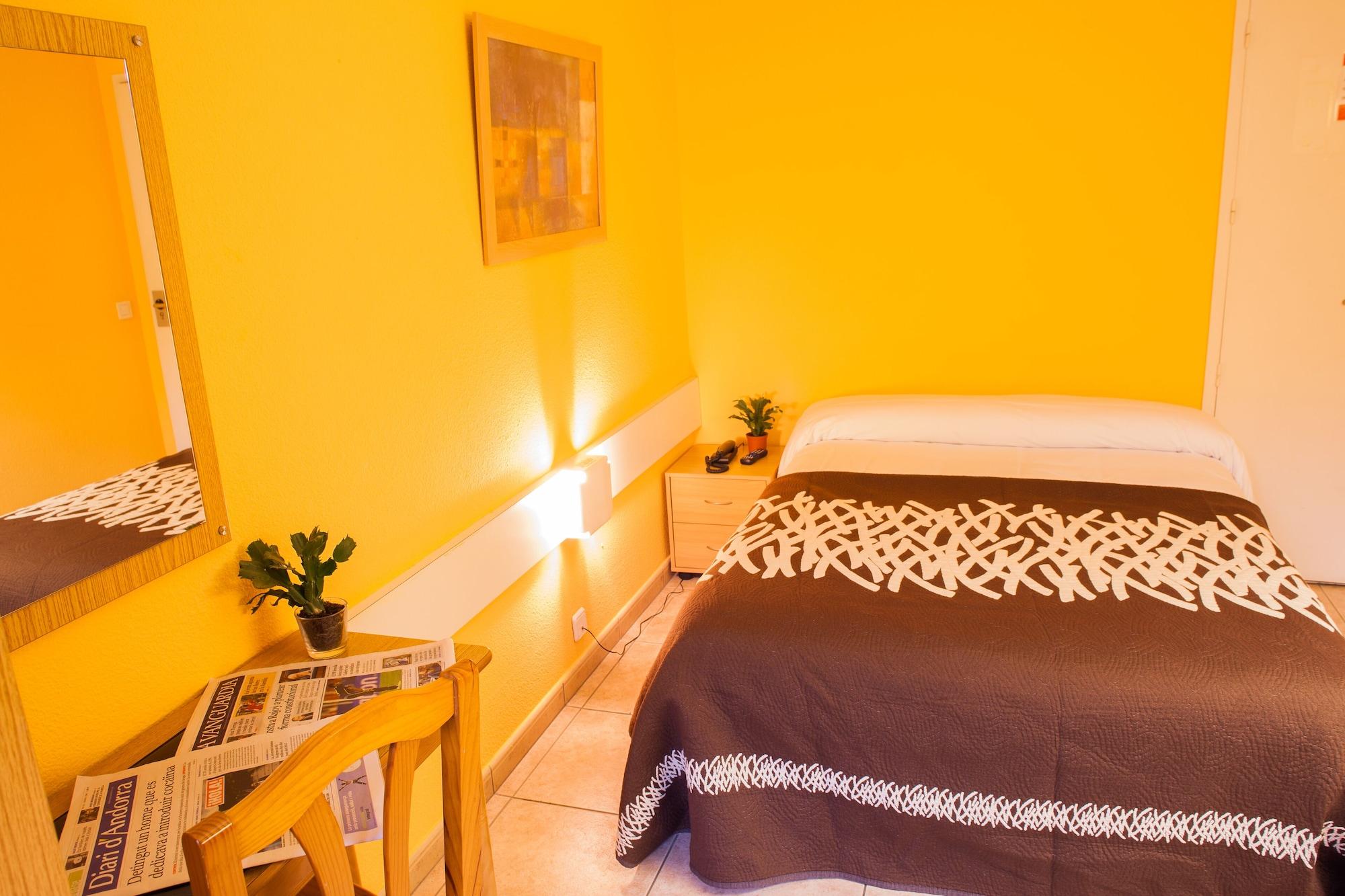 Hotel Les Terres L'Aldosa de Canillo Екстер'єр фото