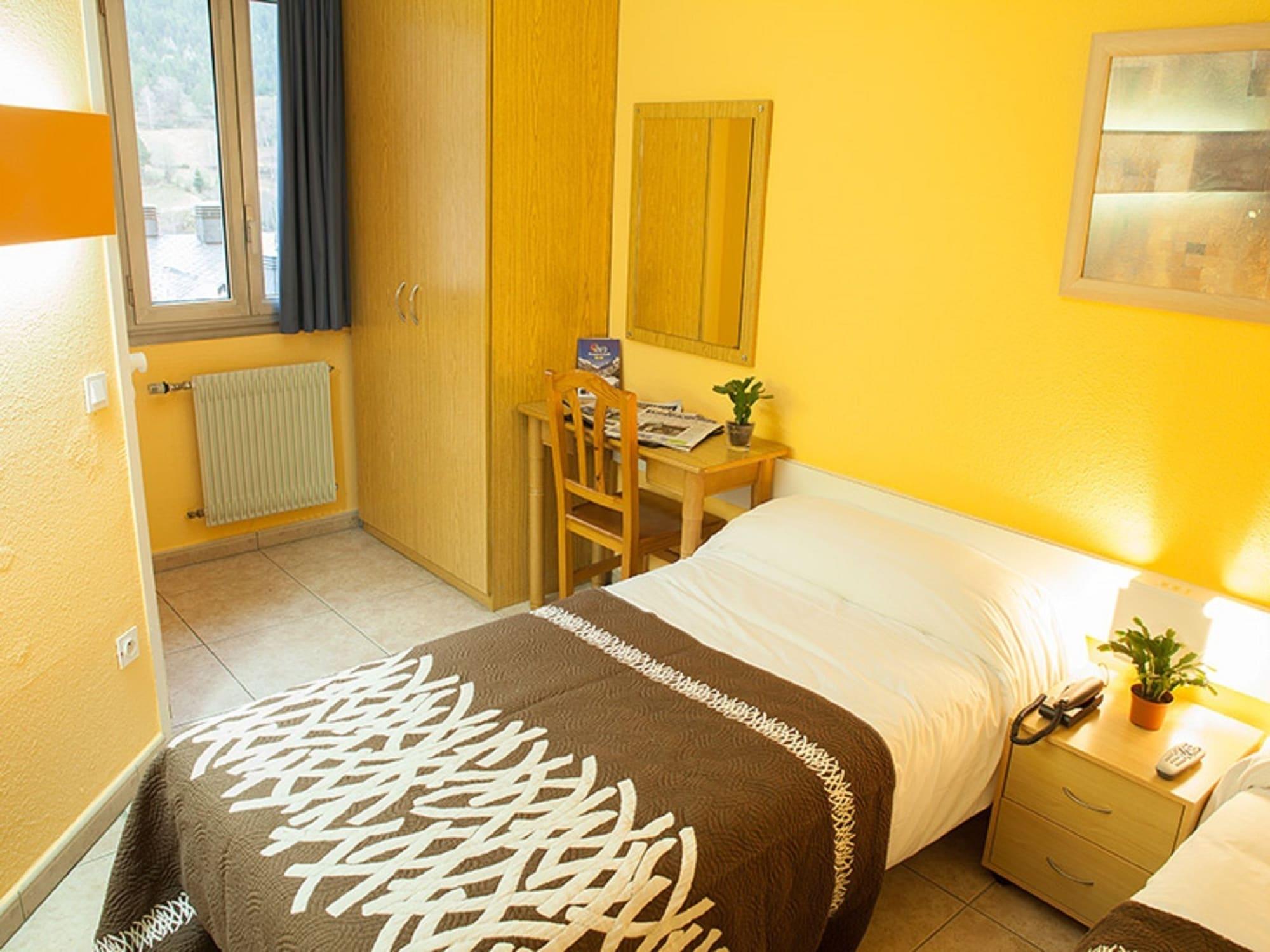 Hotel Les Terres L'Aldosa de Canillo Екстер'єр фото