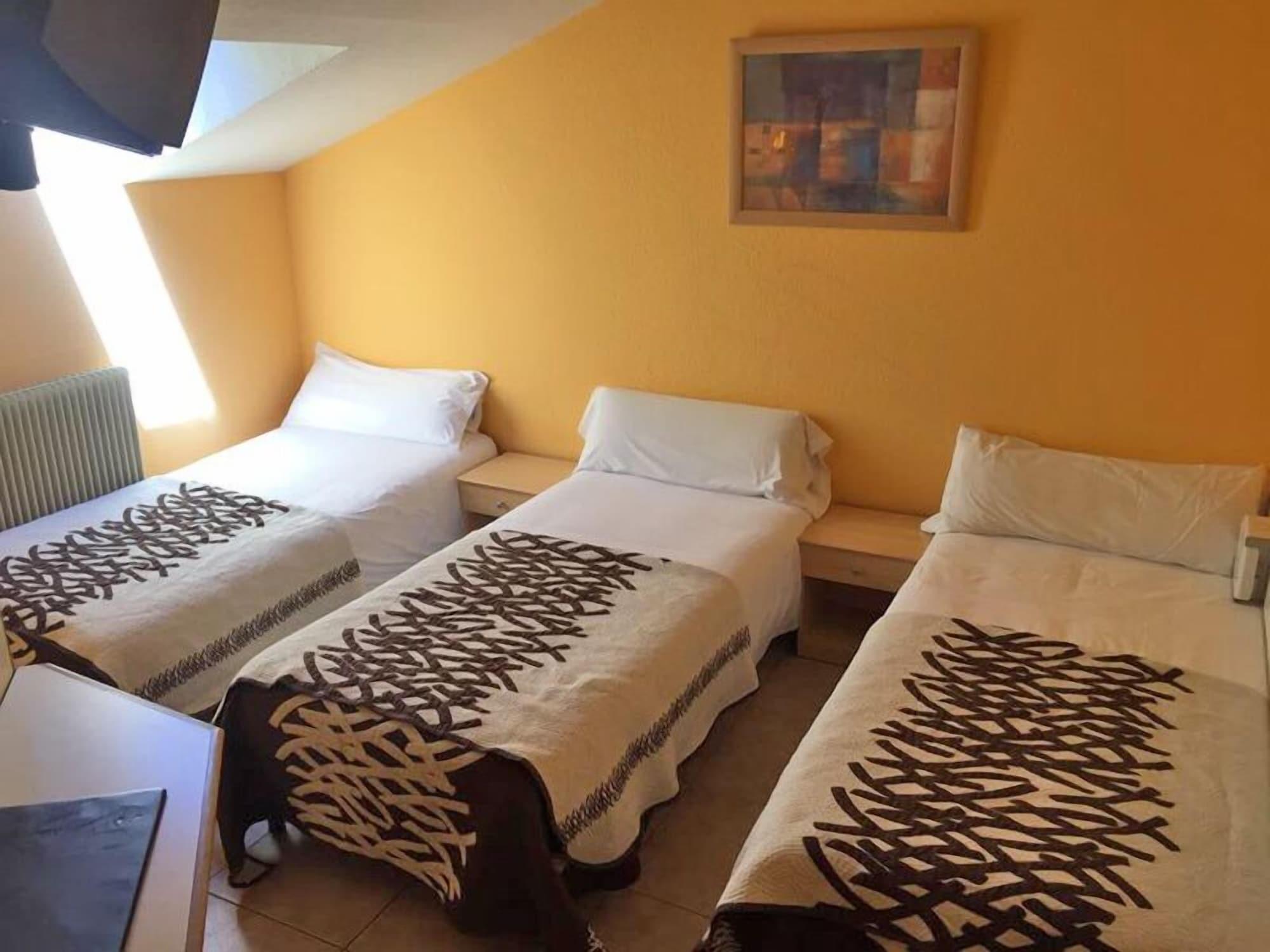 Hotel Les Terres L'Aldosa de Canillo Екстер'єр фото