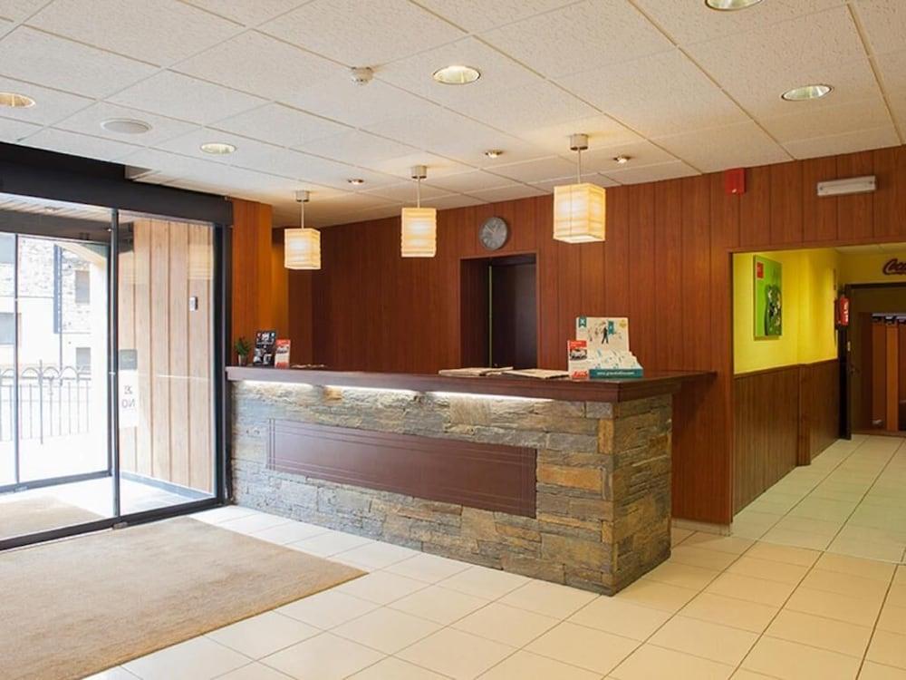 Hotel Les Terres L'Aldosa de Canillo Екстер'єр фото