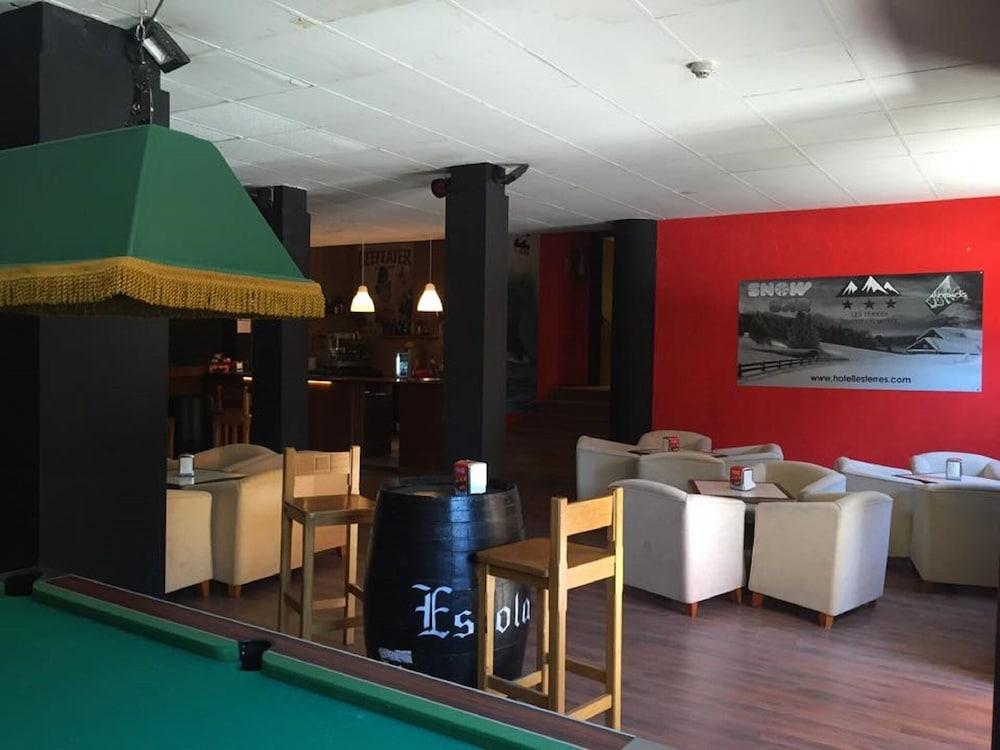 Hotel Les Terres L'Aldosa de Canillo Екстер'єр фото