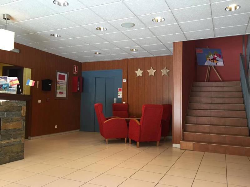 Hotel Les Terres L'Aldosa de Canillo Екстер'єр фото