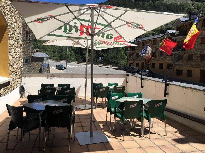 Hotel Les Terres L'Aldosa de Canillo Екстер'єр фото