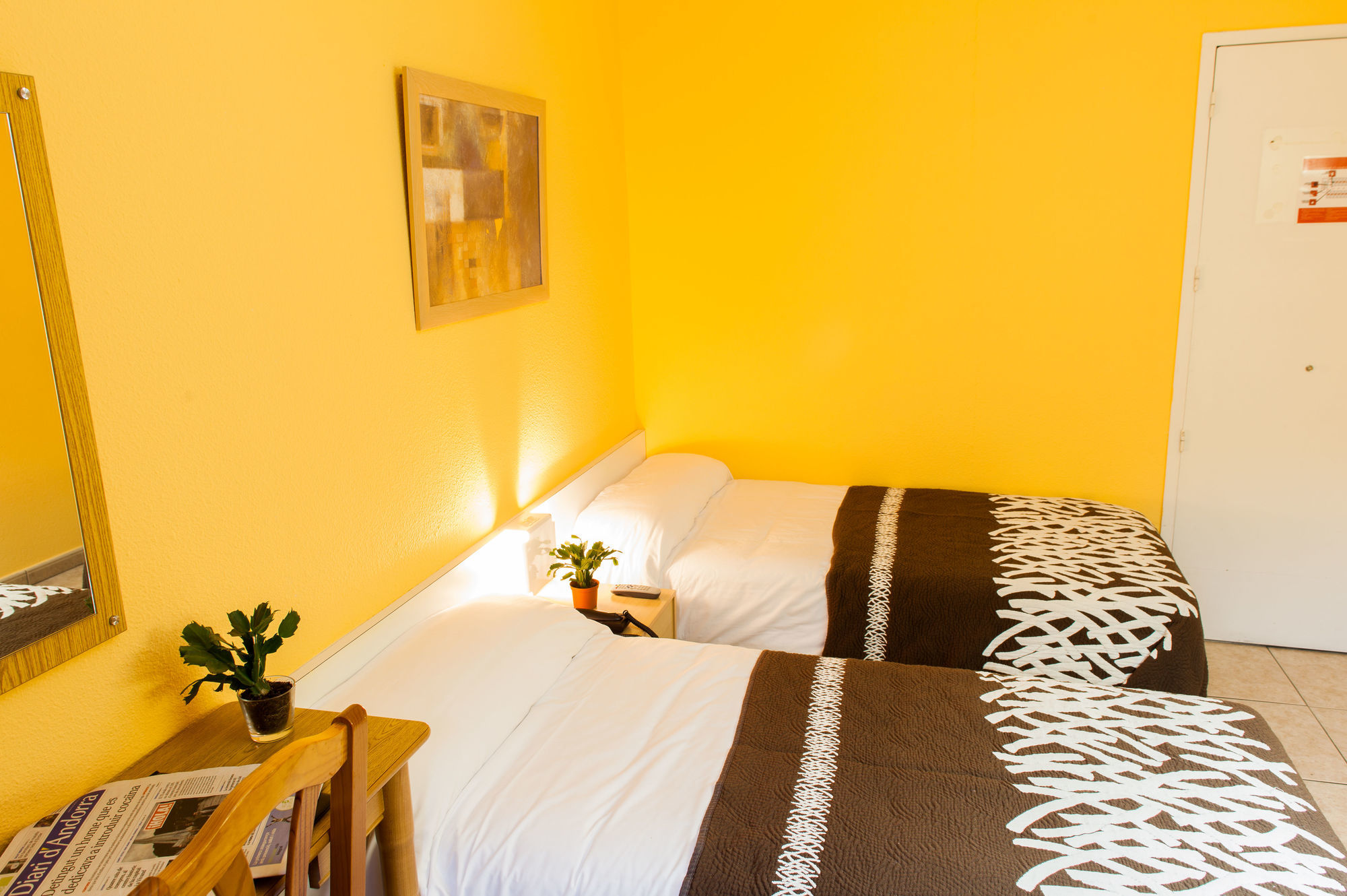 Hotel Les Terres L'Aldosa de Canillo Екстер'єр фото