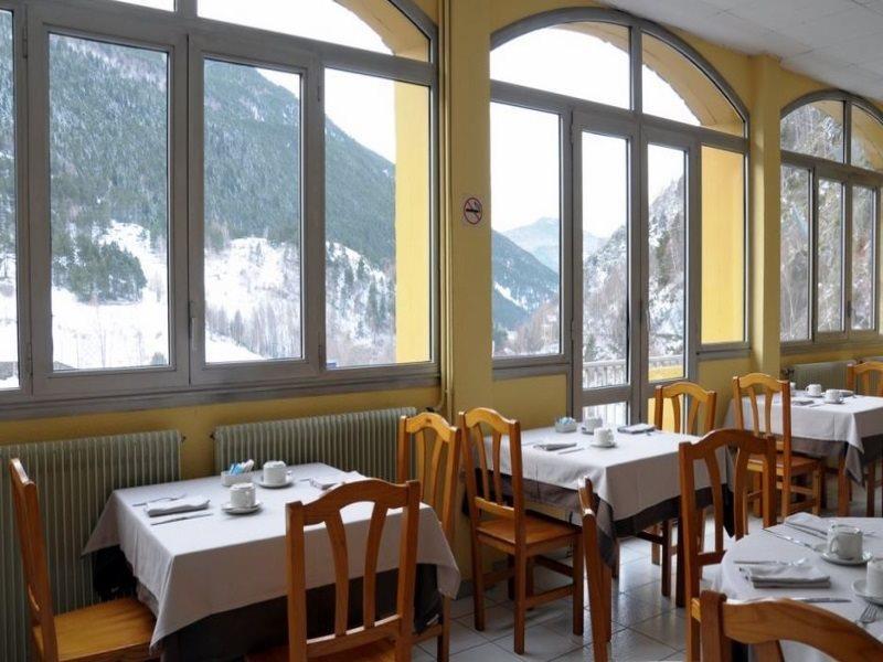 Hotel Les Terres L'Aldosa de Canillo Екстер'єр фото