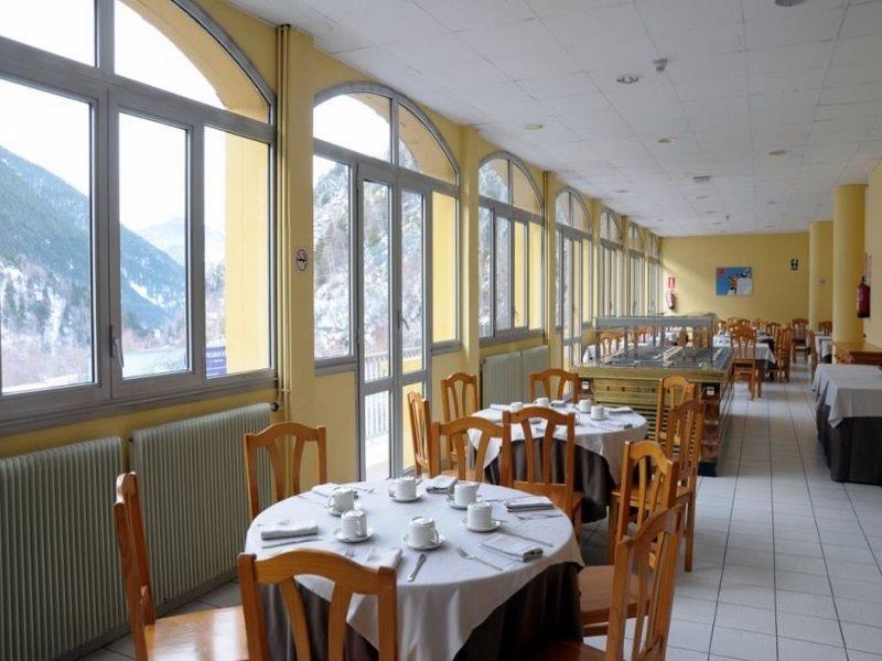 Hotel Les Terres L'Aldosa de Canillo Екстер'єр фото