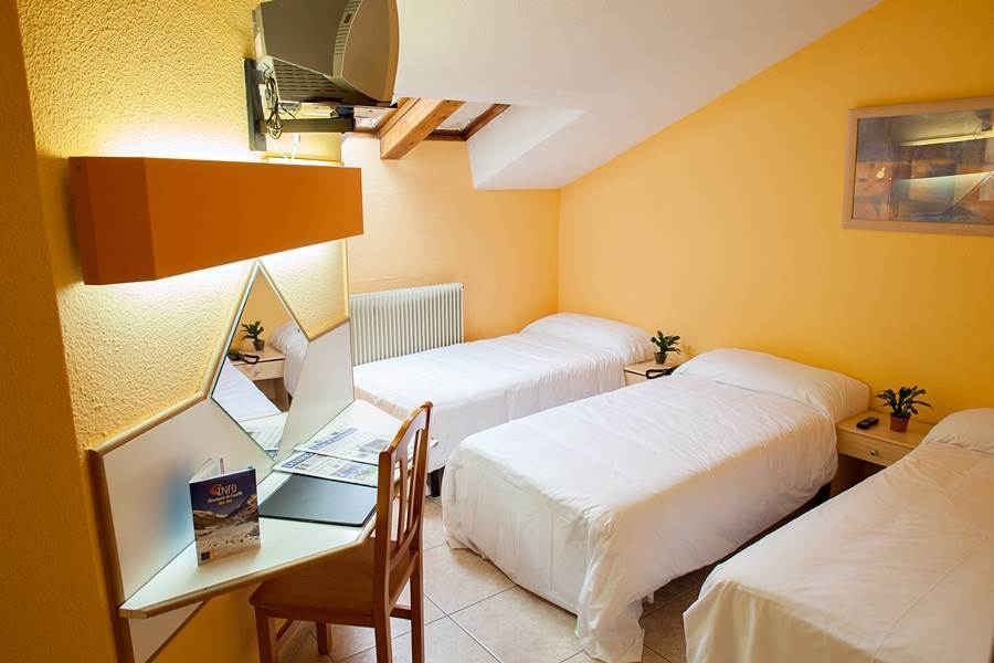 Hotel Les Terres L'Aldosa de Canillo Екстер'єр фото
