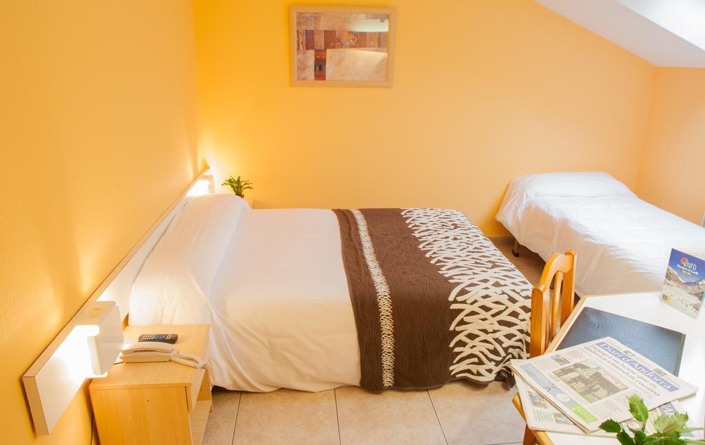 Hotel Les Terres L'Aldosa de Canillo Екстер'єр фото