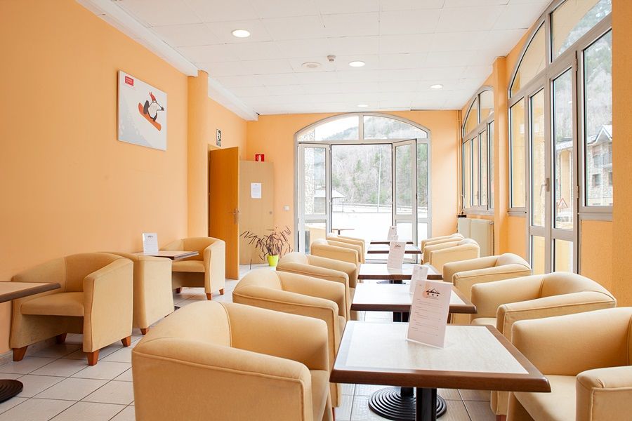 Hotel Les Terres L'Aldosa de Canillo Екстер'єр фото