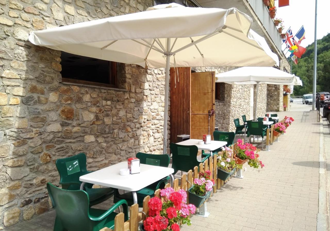 Hotel Les Terres L'Aldosa de Canillo Екстер'єр фото