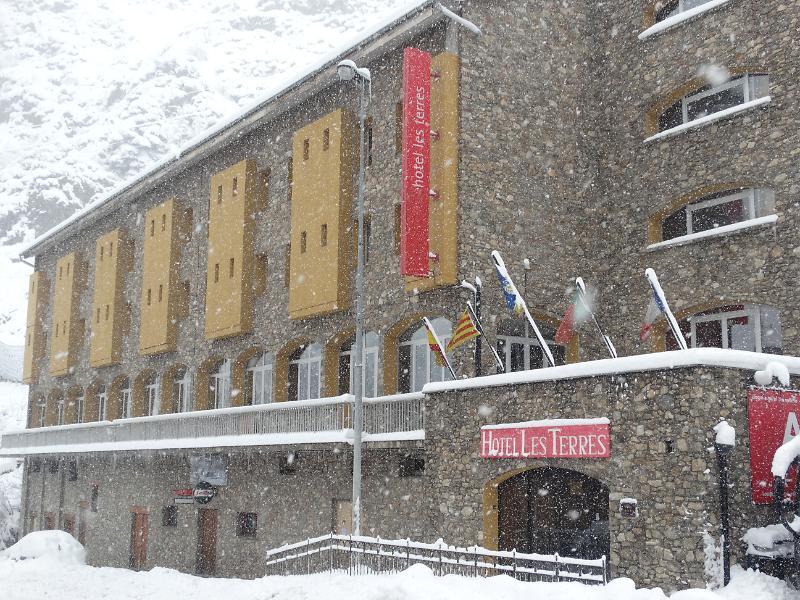 Hotel Les Terres L'Aldosa de Canillo Екстер'єр фото