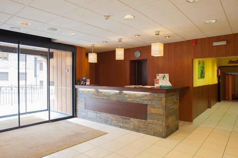 Hotel Les Terres L'Aldosa de Canillo Екстер'єр фото