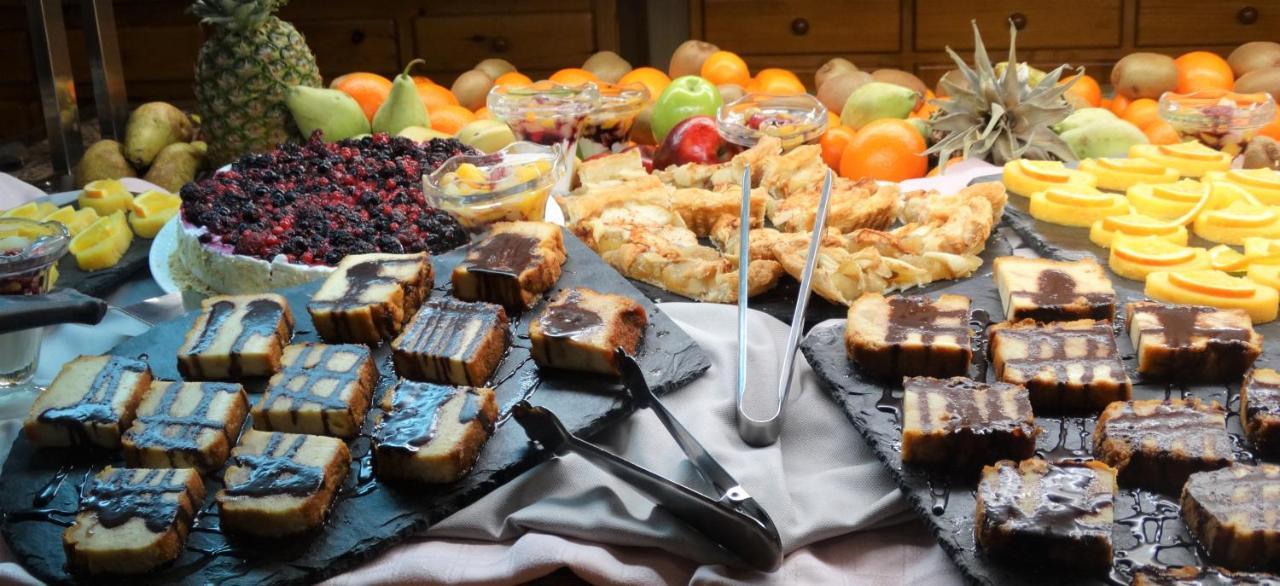 Hotel Les Terres L'Aldosa de Canillo Екстер'єр фото